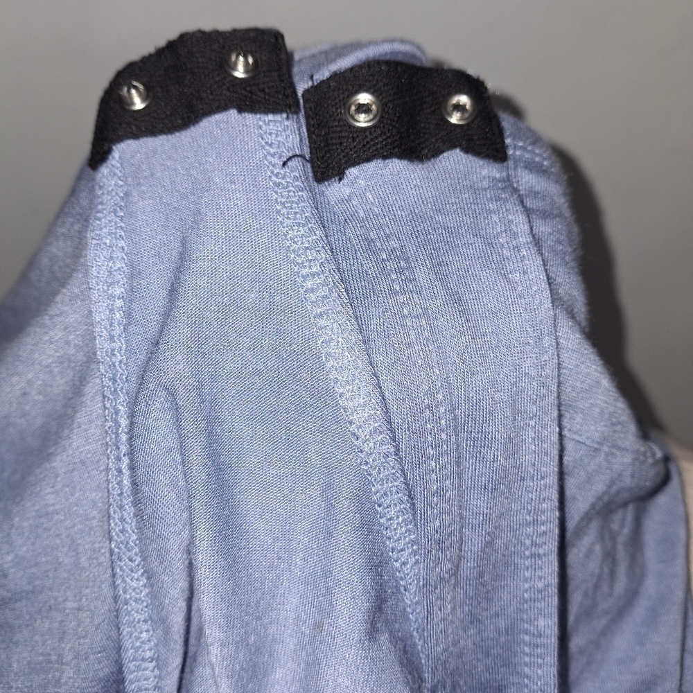 Short Sleeve Bodysuit- W Sz Small - Picture 7 of 8